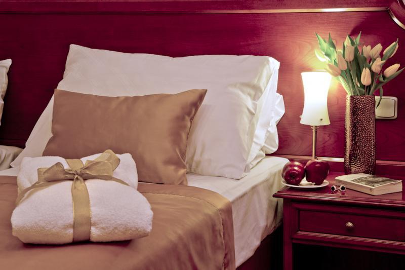 Boutique Hotel Seven Days Prag Exteriör bild
